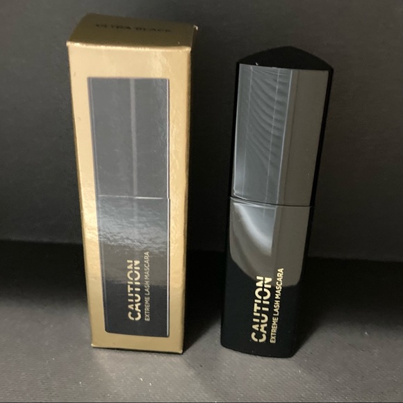 Hourglass Makeup 525 Hourglass Caution Extreme Lash Mascara Ultra